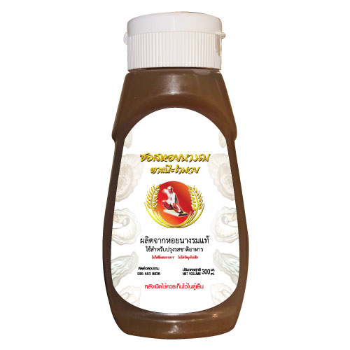 ซอสหอยนางรมแป๊ะรำมวย ขนาด 300 มล.